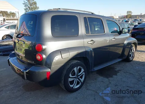 2010 Chevrolet Hhr Lt z USA, uszkodzony, nr VIN 3GNBABDB2AS550296